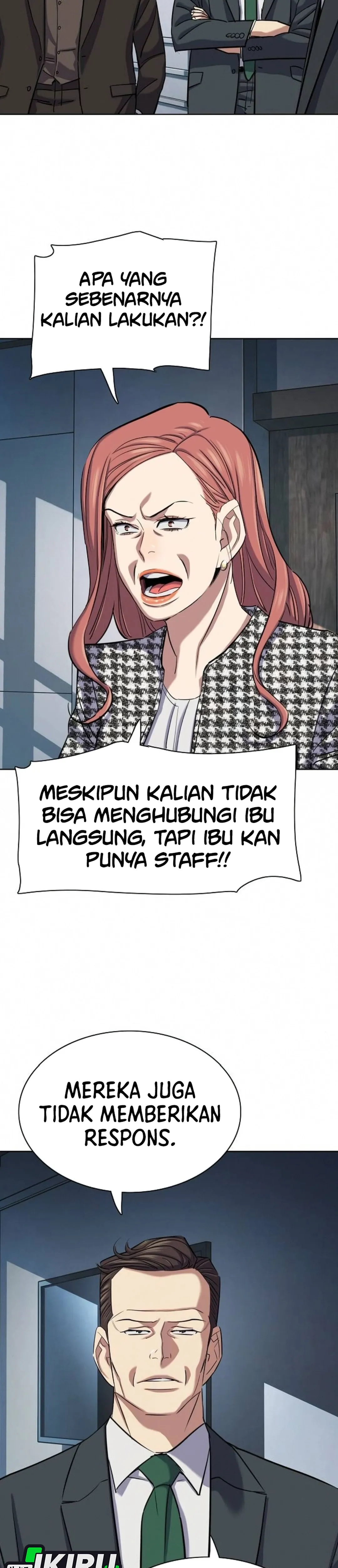 Read Reborn Rich ID Manga Online