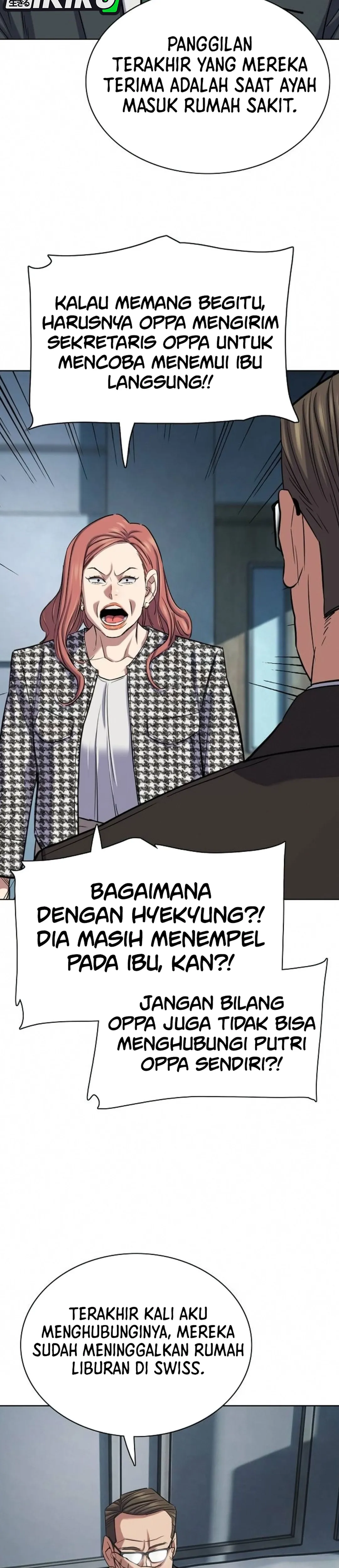 Read Reborn Rich ID Manga Online