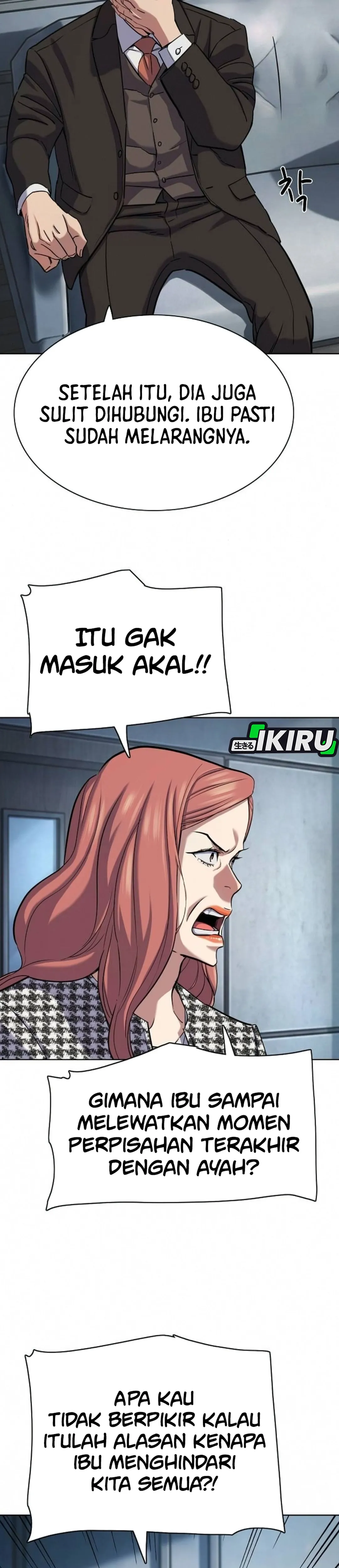 Read Reborn Rich ID Manga Online