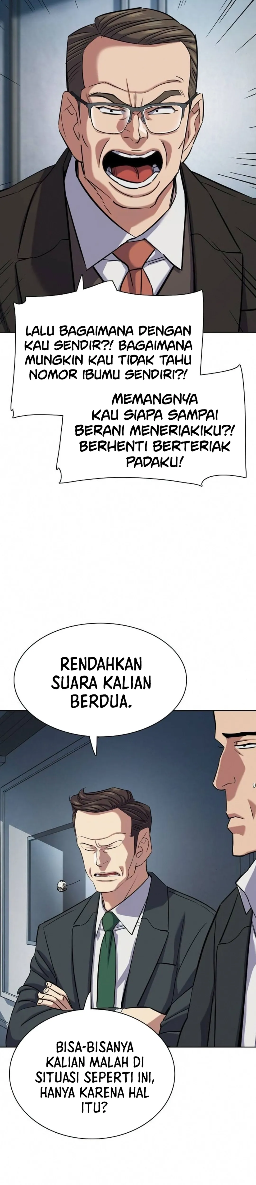 Read Reborn Rich ID Manga Online