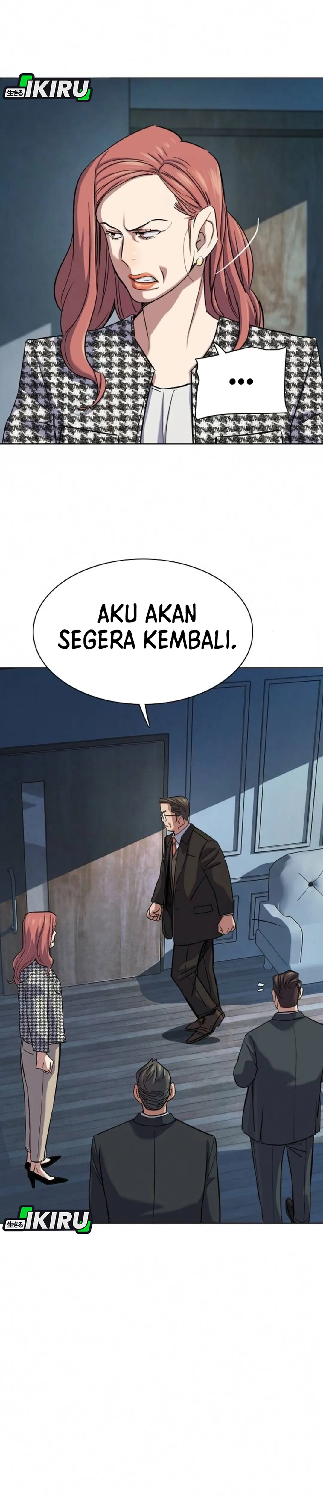 Read Reborn Rich ID Manga Online