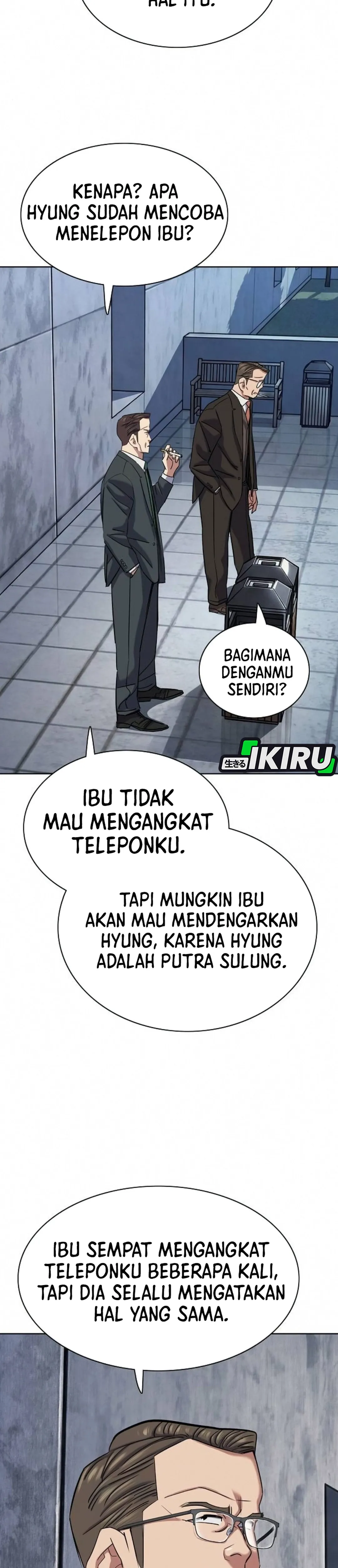 Read Reborn Rich ID Manga Online