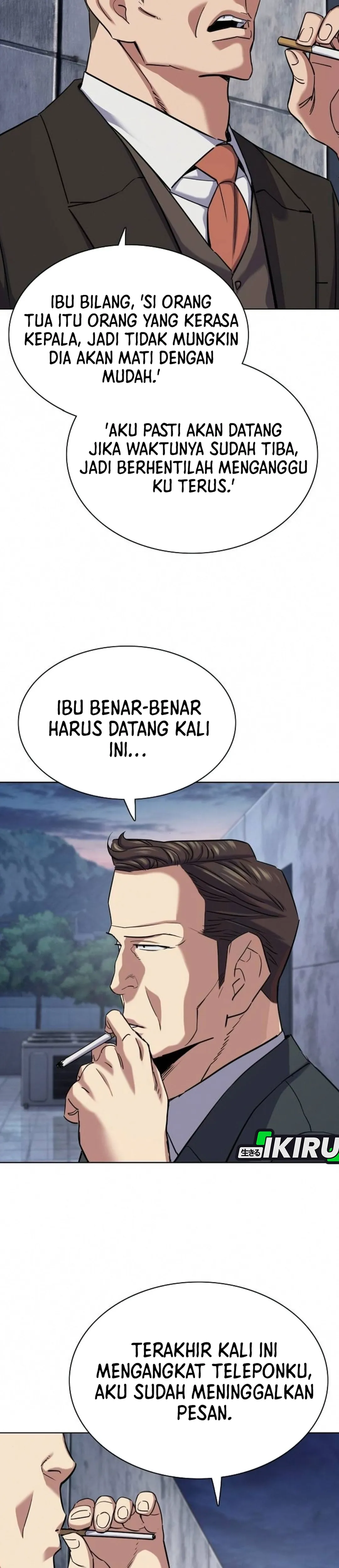 Read Reborn Rich ID Manga Online