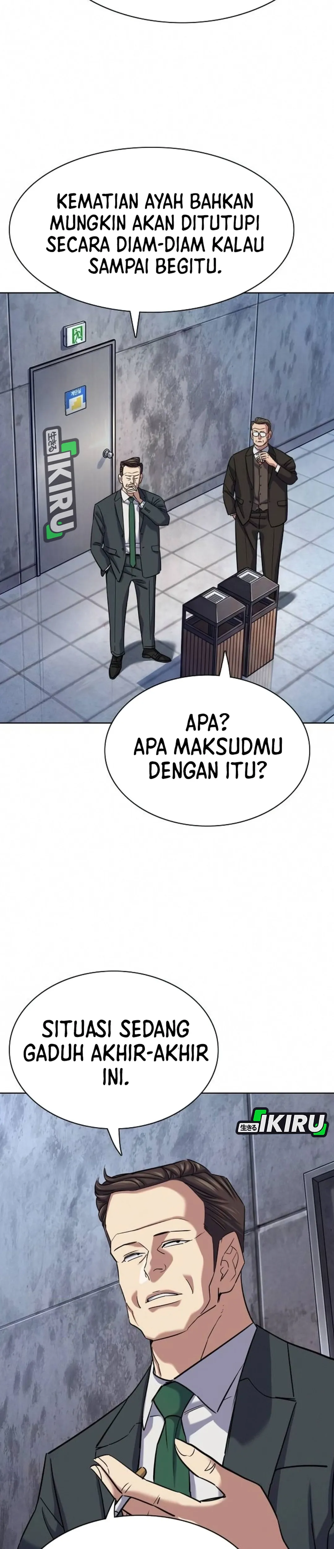 Read Reborn Rich ID Manga Online