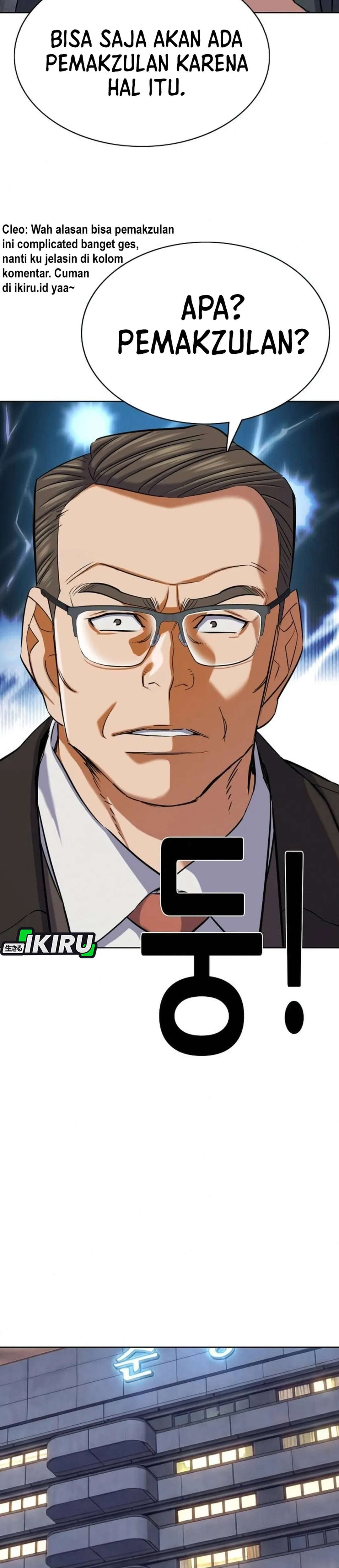 Read Reborn Rich ID Manga Online