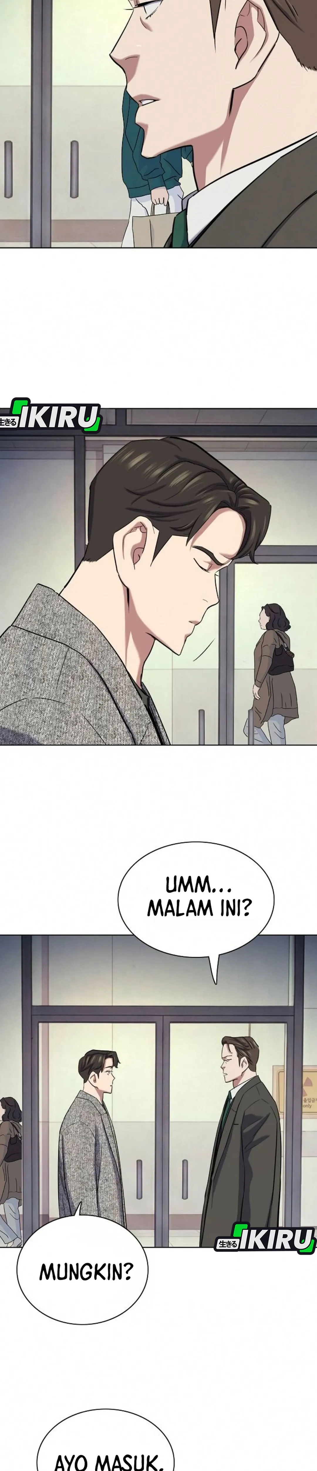 Read Reborn Rich ID Manga Online