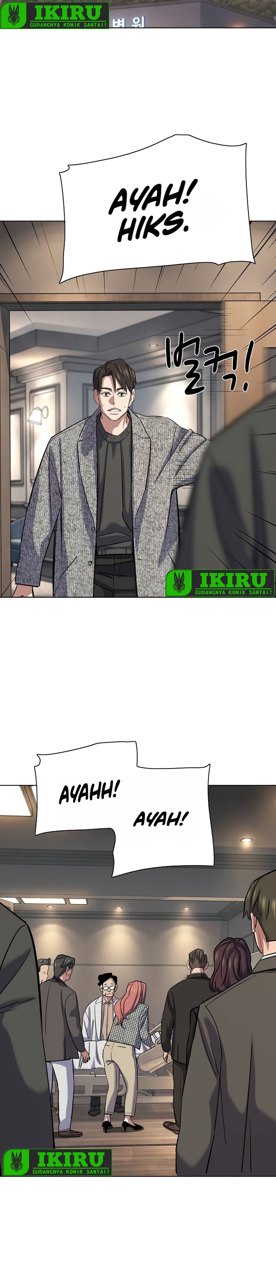 Read Reborn Rich ID Manga Online