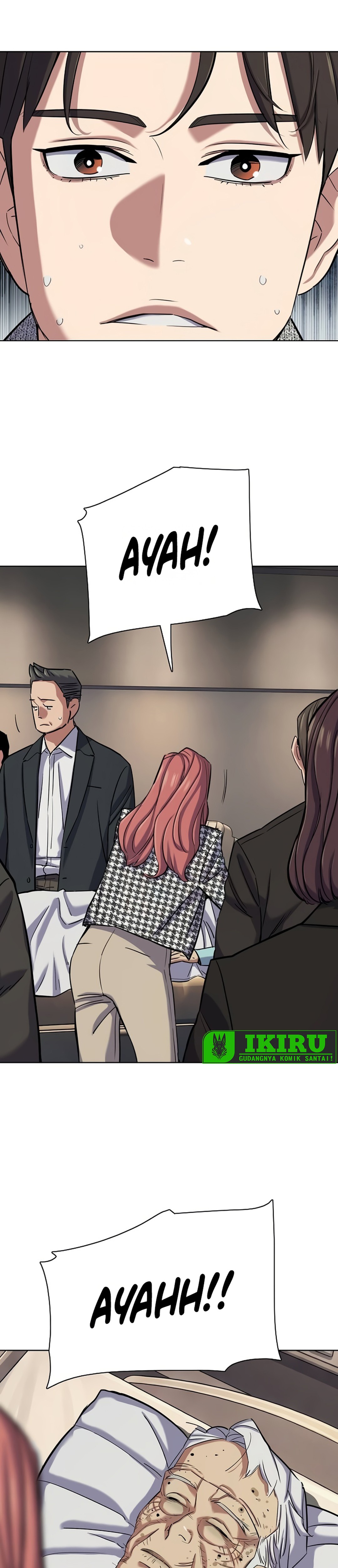 Read Reborn Rich ID Manga Online
