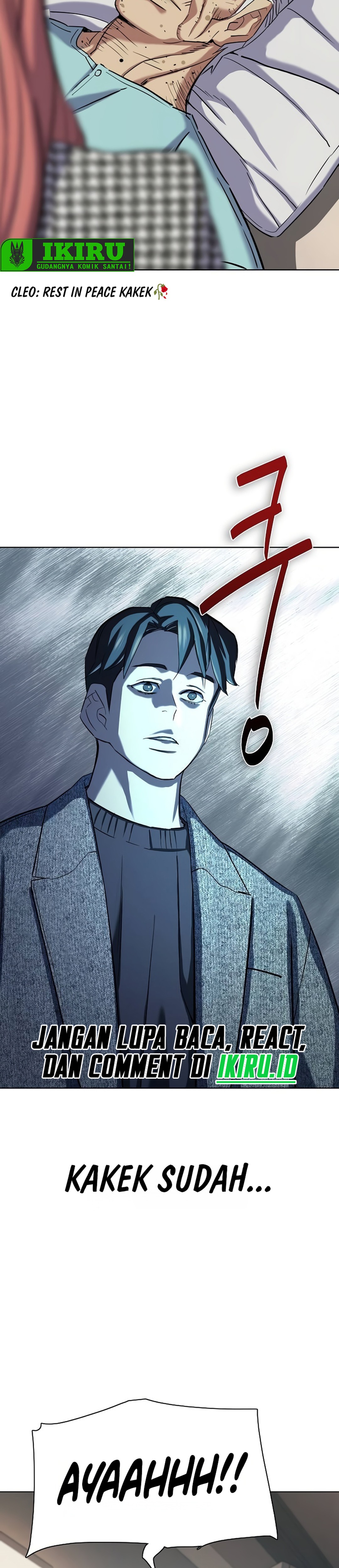 Read Reborn Rich ID Manga Online