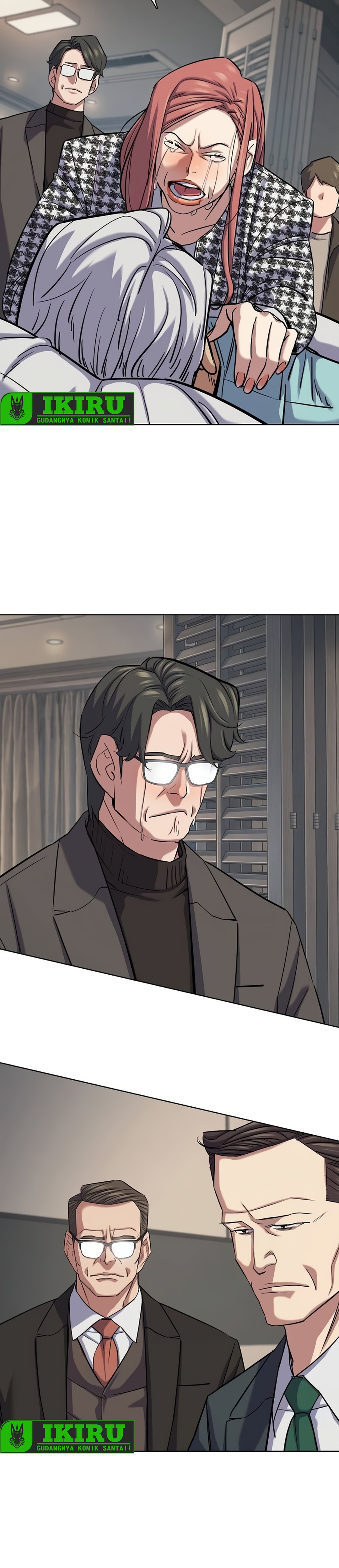 Read Reborn Rich ID Manga Online
