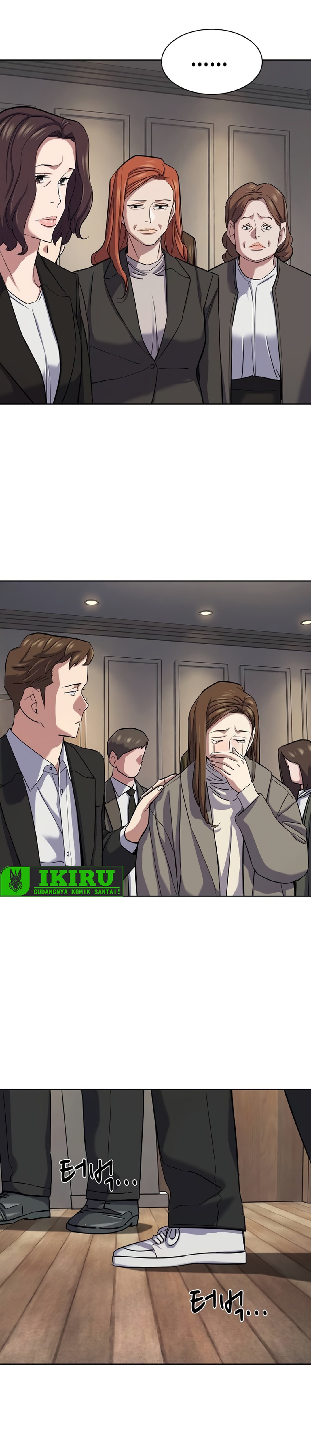 Read Reborn Rich ID Manga Online
