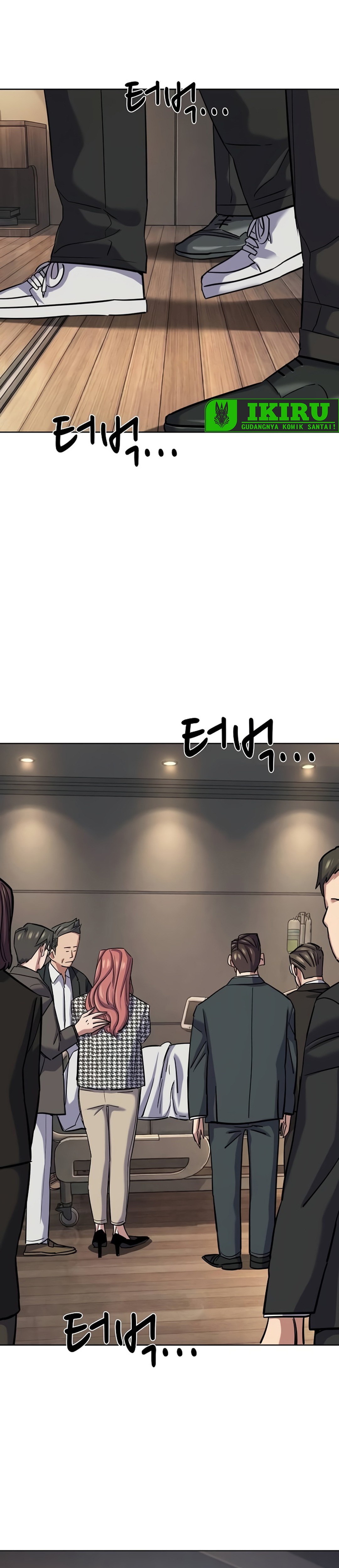 Read Reborn Rich ID Manga Online
