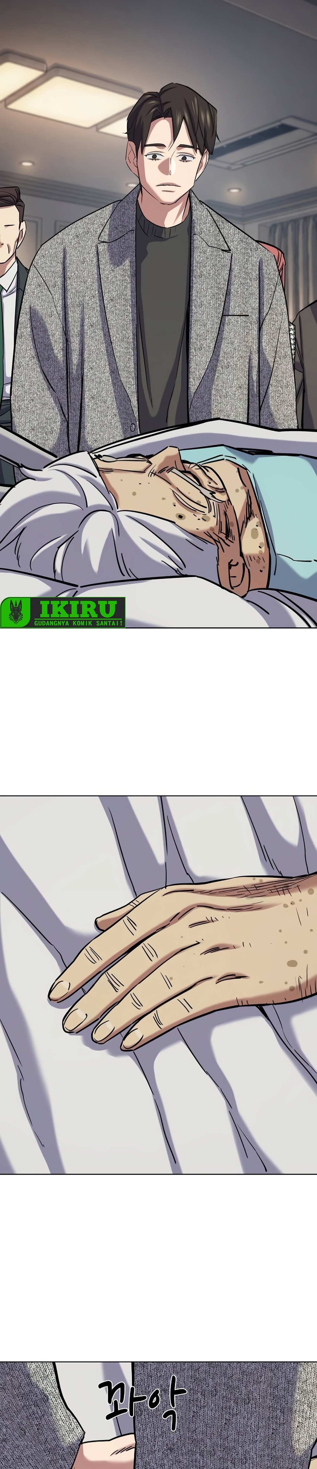 Read Reborn Rich ID Manga Online