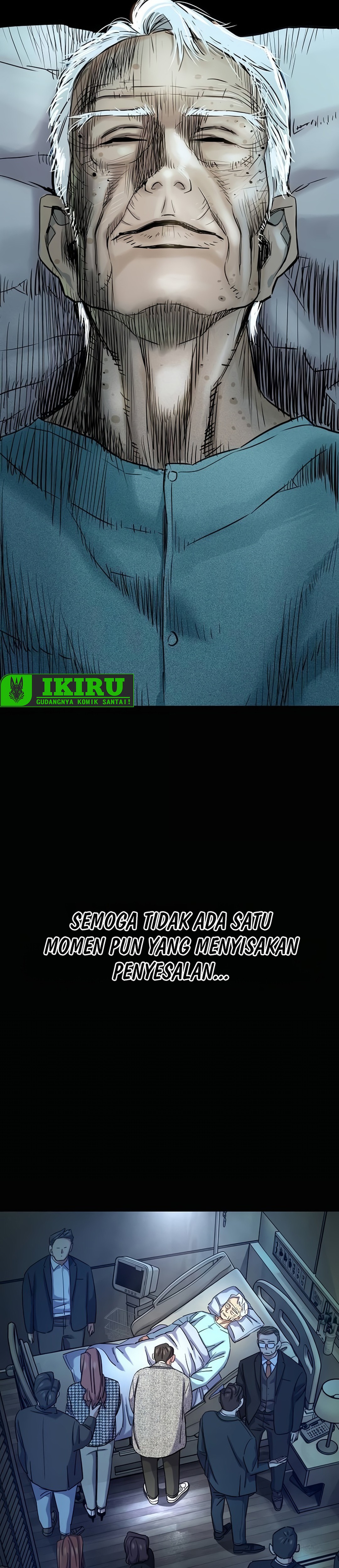 Read Reborn Rich ID Manga Online