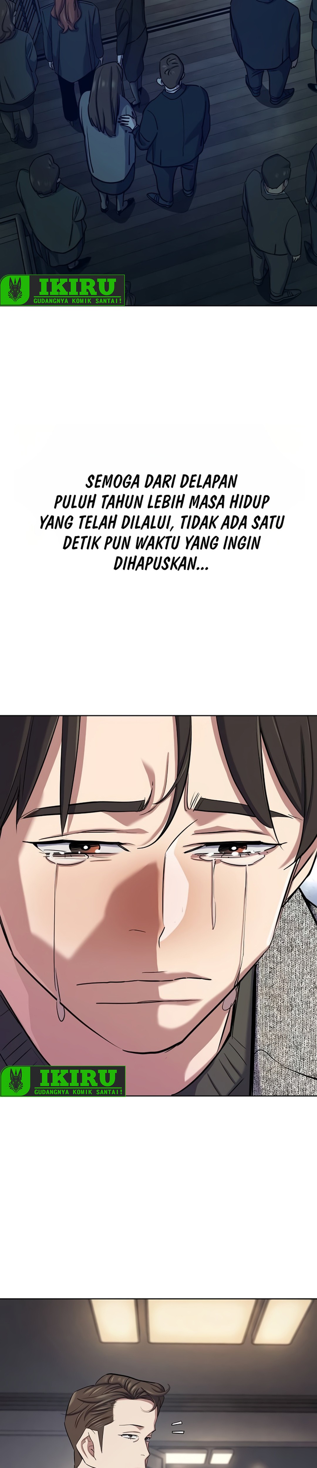 Read Reborn Rich ID Manga Online