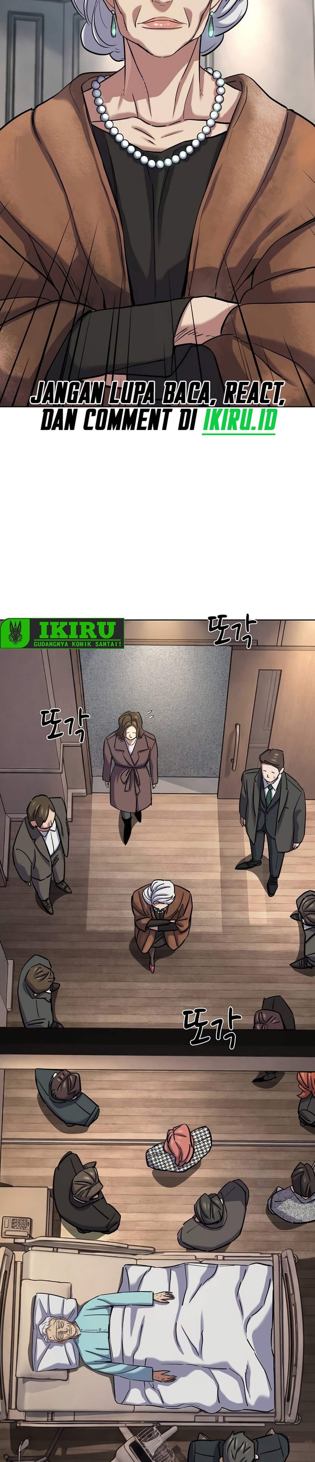 Read Reborn Rich ID Manga Online