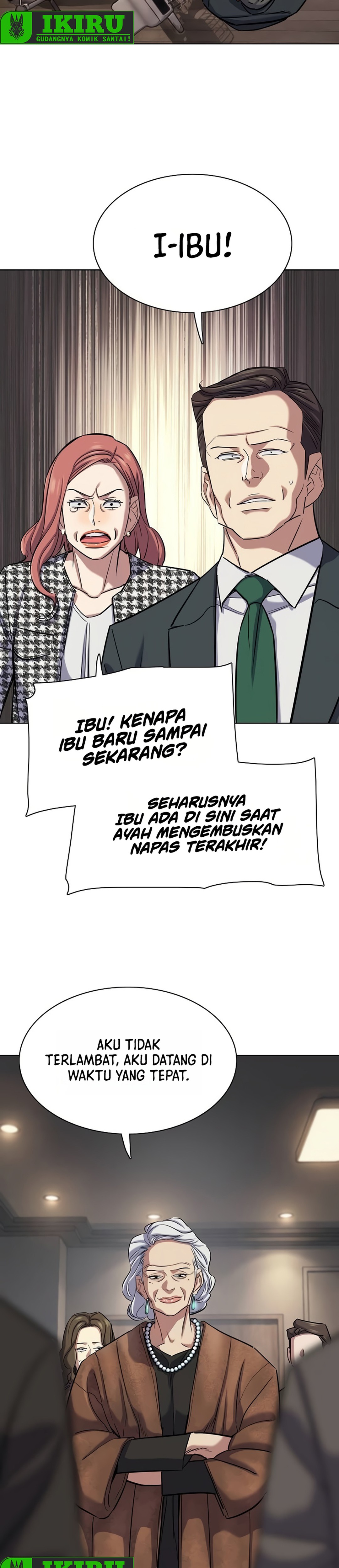 Read Reborn Rich ID Manga Online
