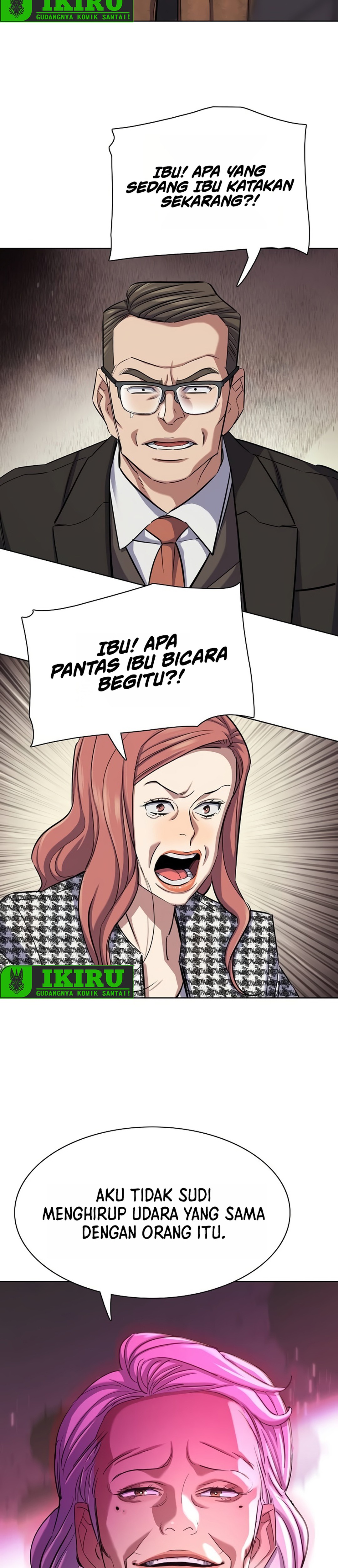 Read Reborn Rich ID Manga Online