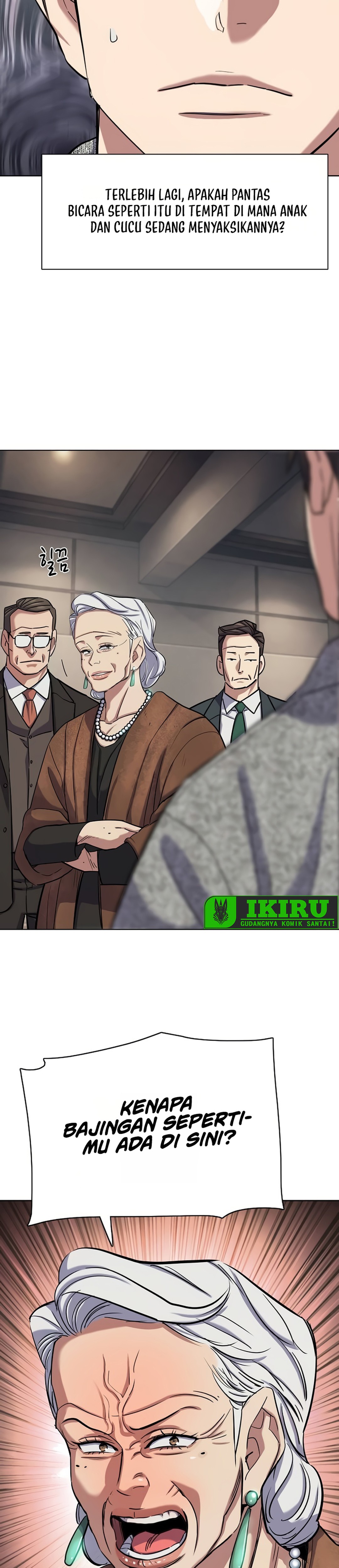 Read Reborn Rich ID Manga Online
