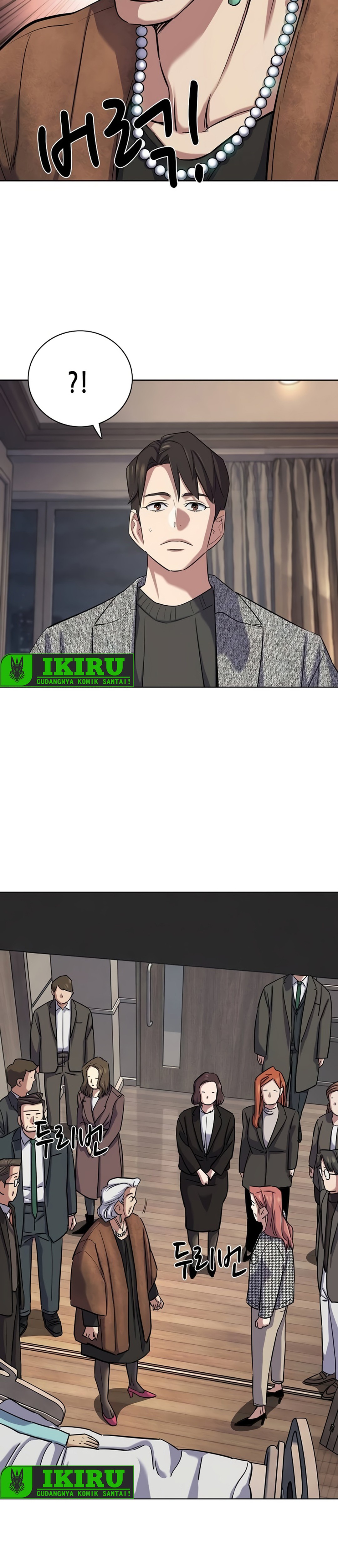 Read Reborn Rich ID Manga Online