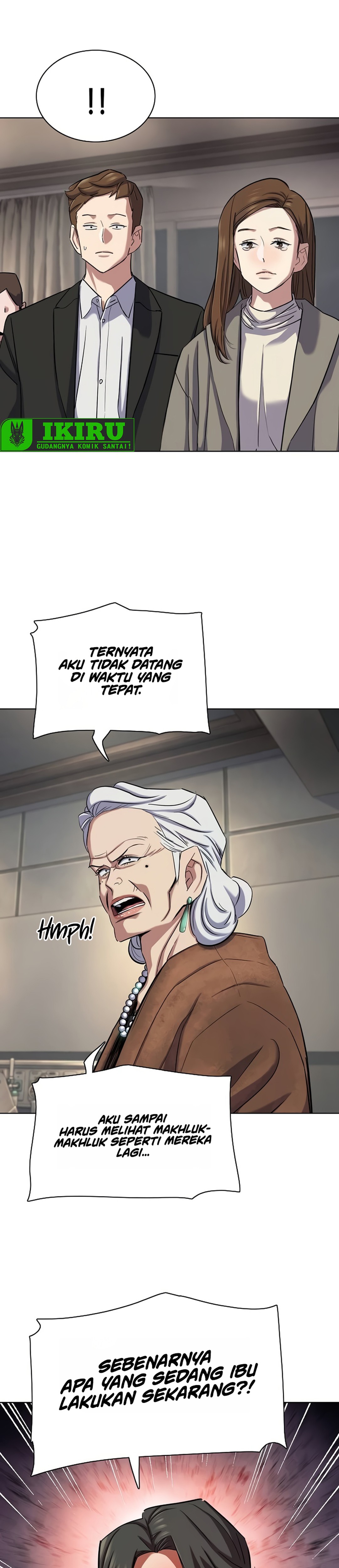 Read Reborn Rich ID Manga Online