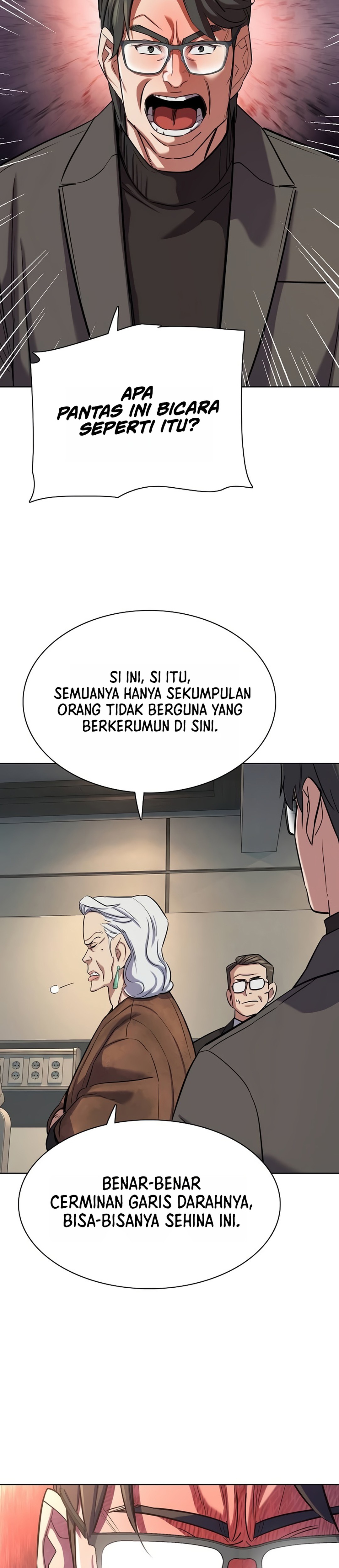 Read Reborn Rich ID Manga Online