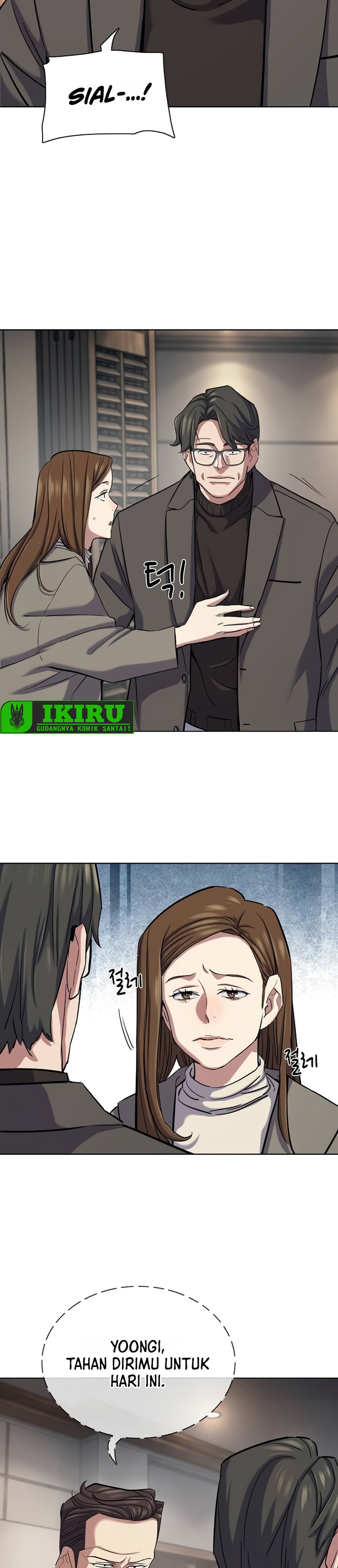 Read Reborn Rich ID Manga Online