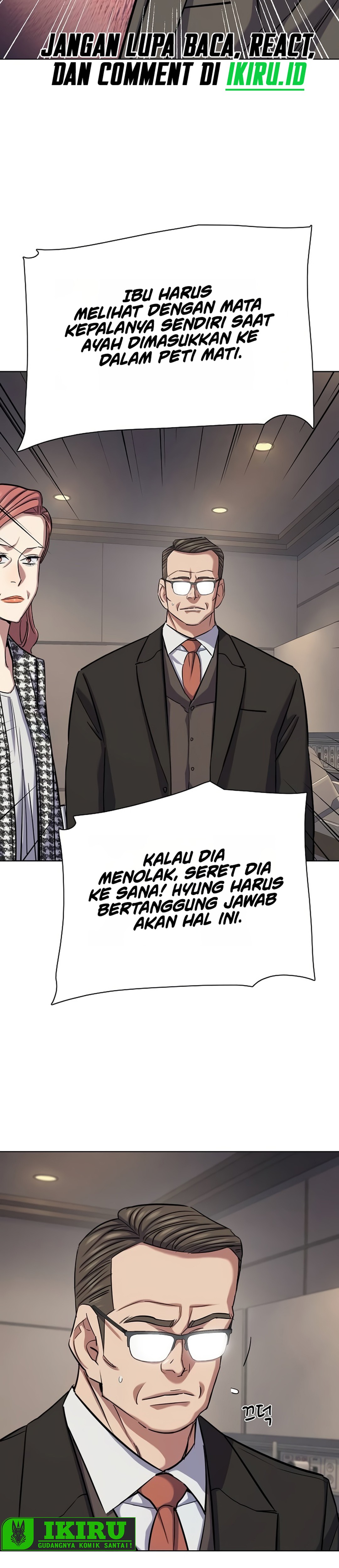 Read Reborn Rich ID Manga Online