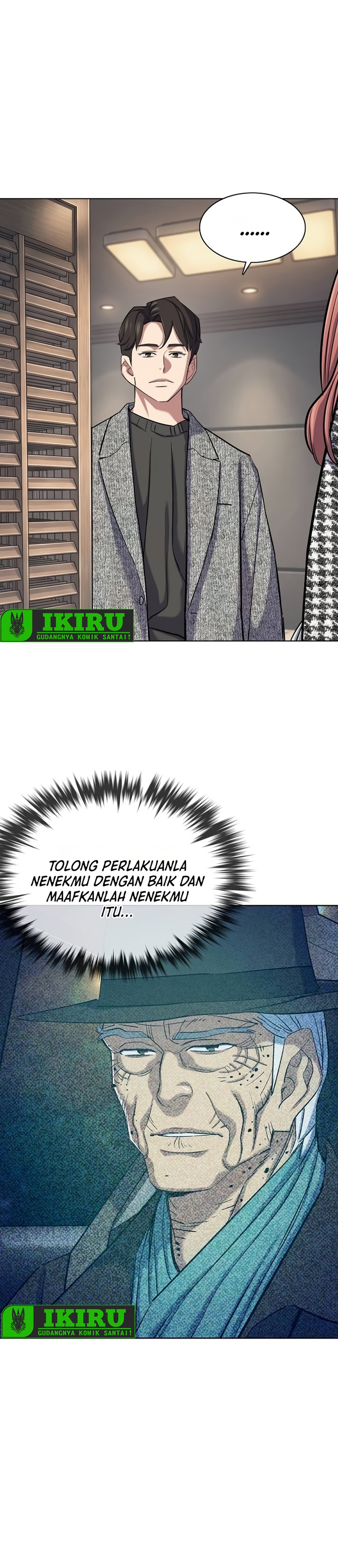 Read Reborn Rich ID Manga Online