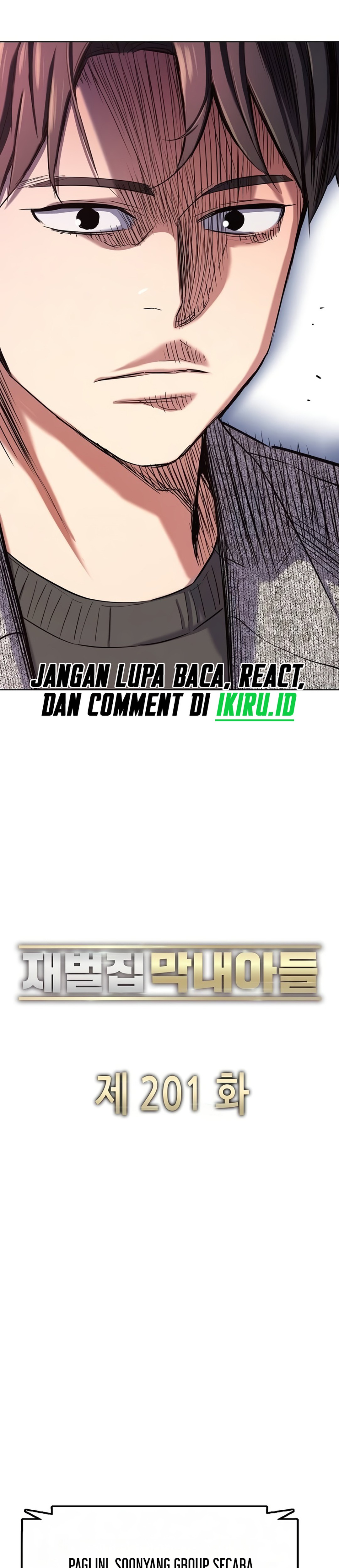 Read Reborn Rich ID Manga Online