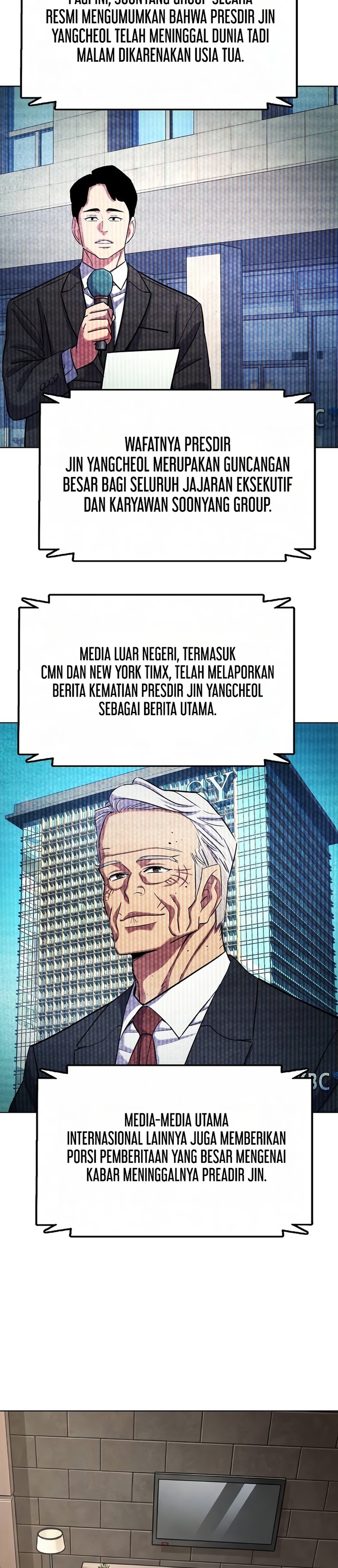 Read Reborn Rich ID Manga Online