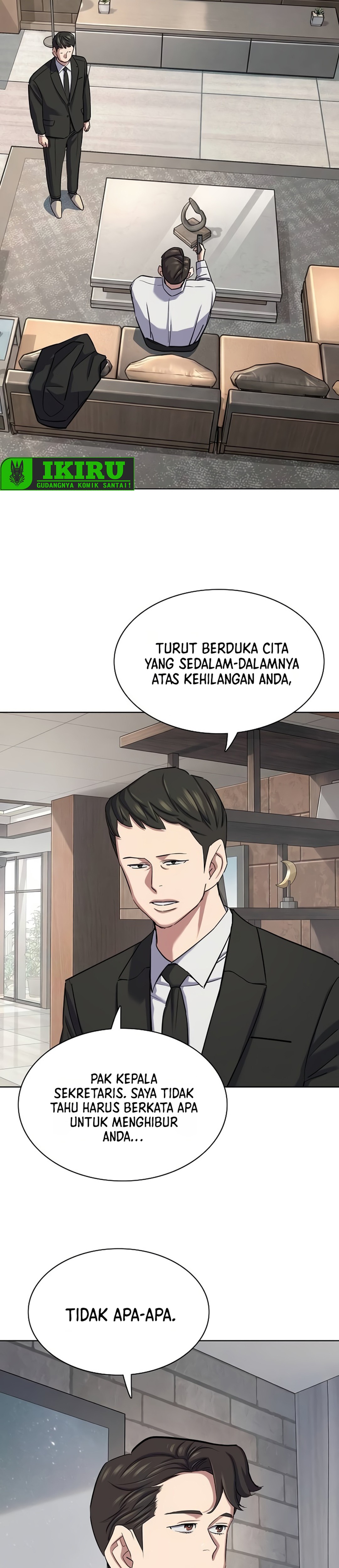 Read Reborn Rich ID Manga Online