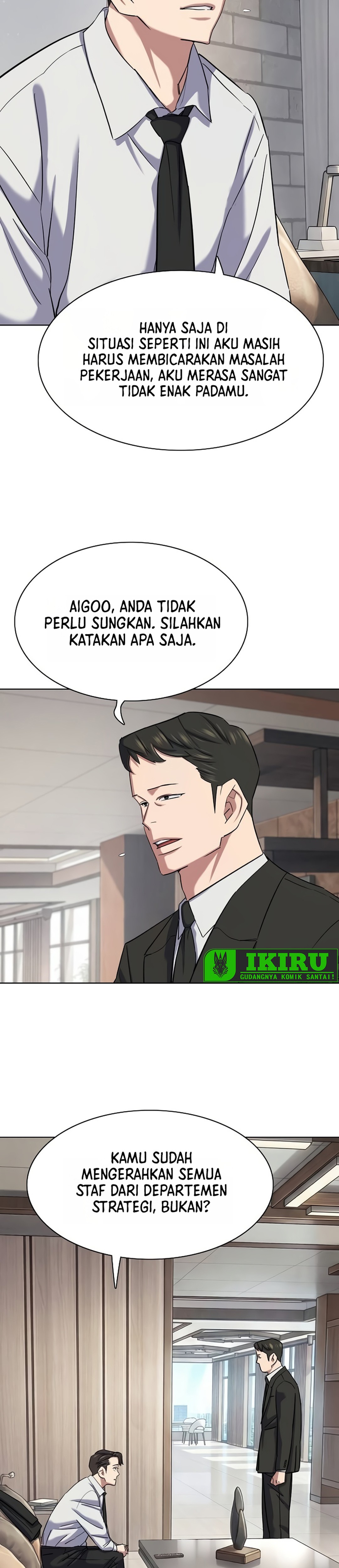 Read Reborn Rich ID Manga Online
