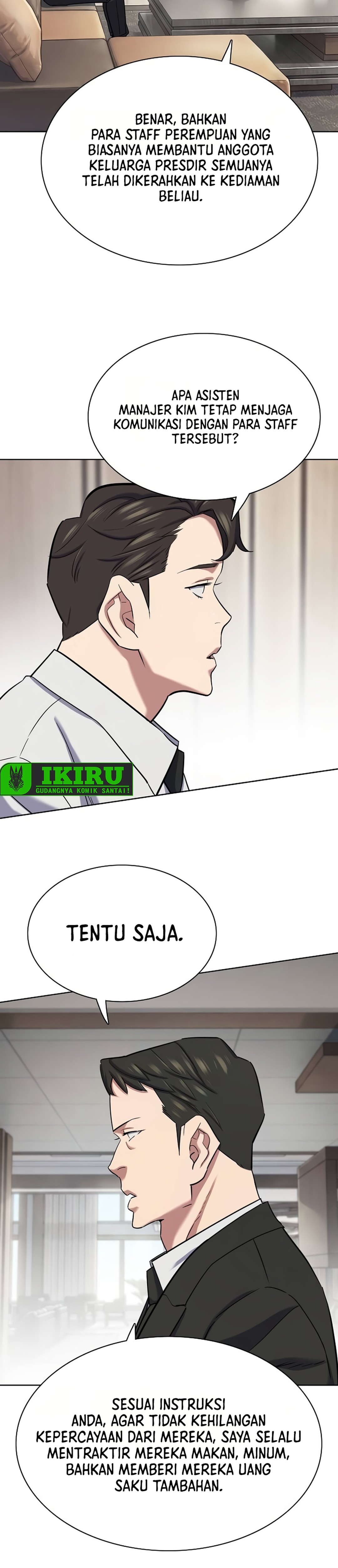 Read Reborn Rich ID Manga Online