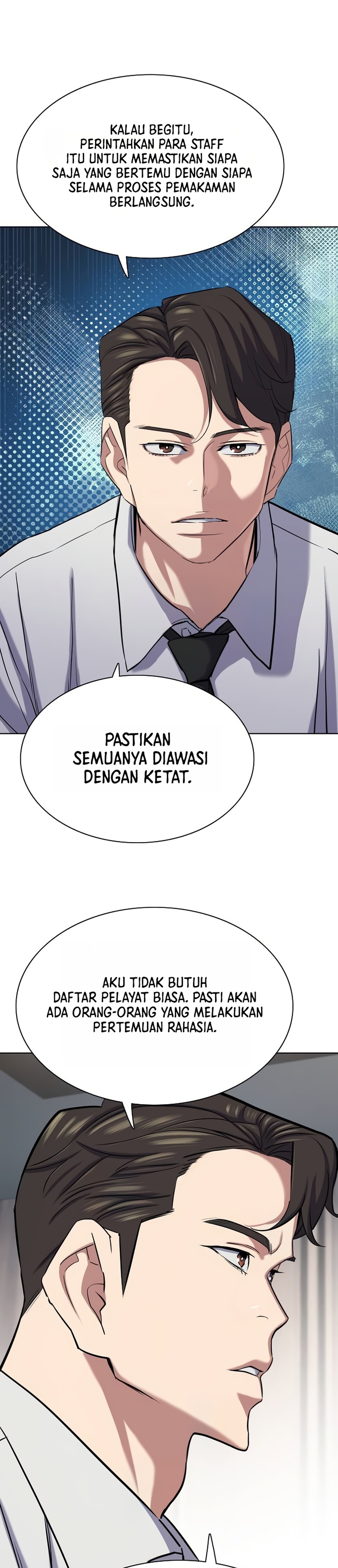 Read Reborn Rich ID Manga Online
