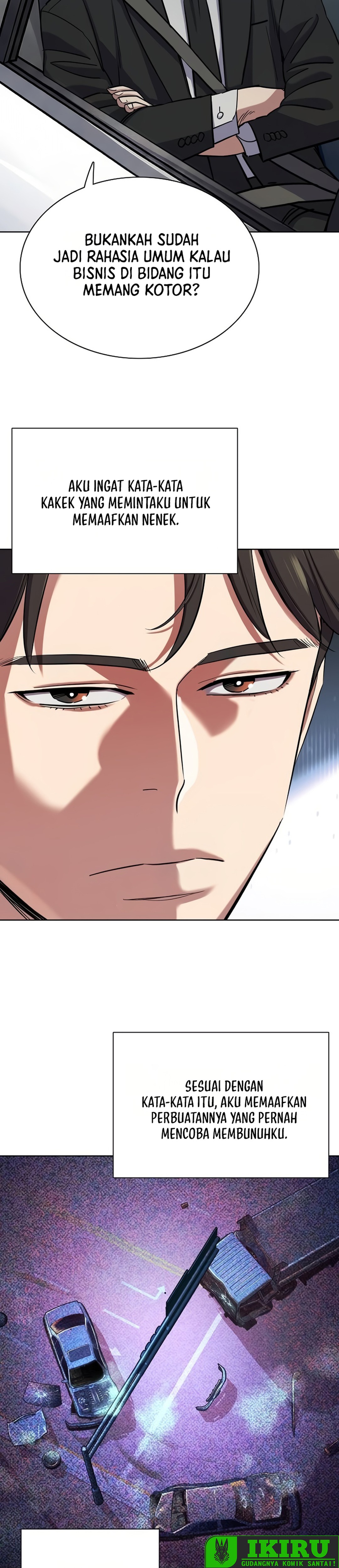 Read Reborn Rich ID Manga Online