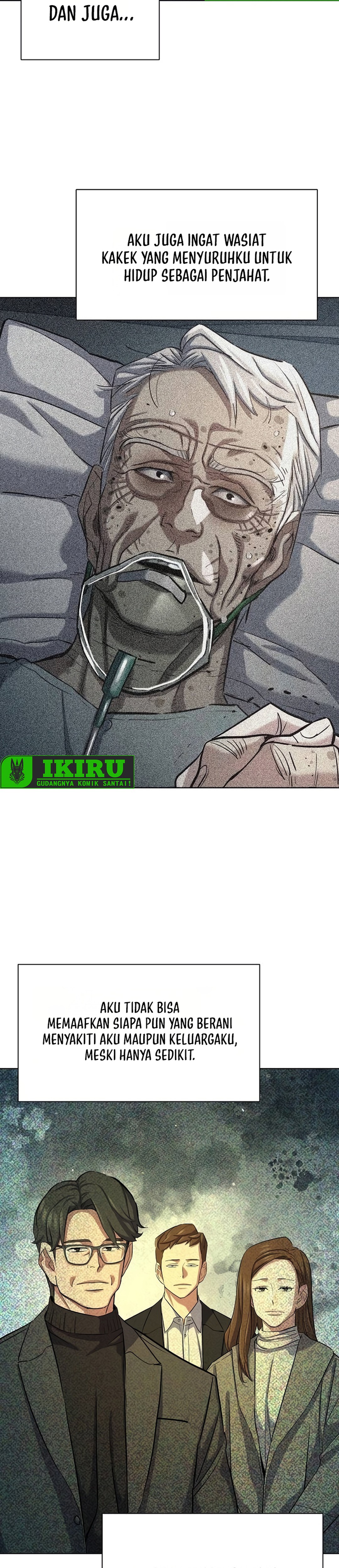 Read Reborn Rich ID Manga Online