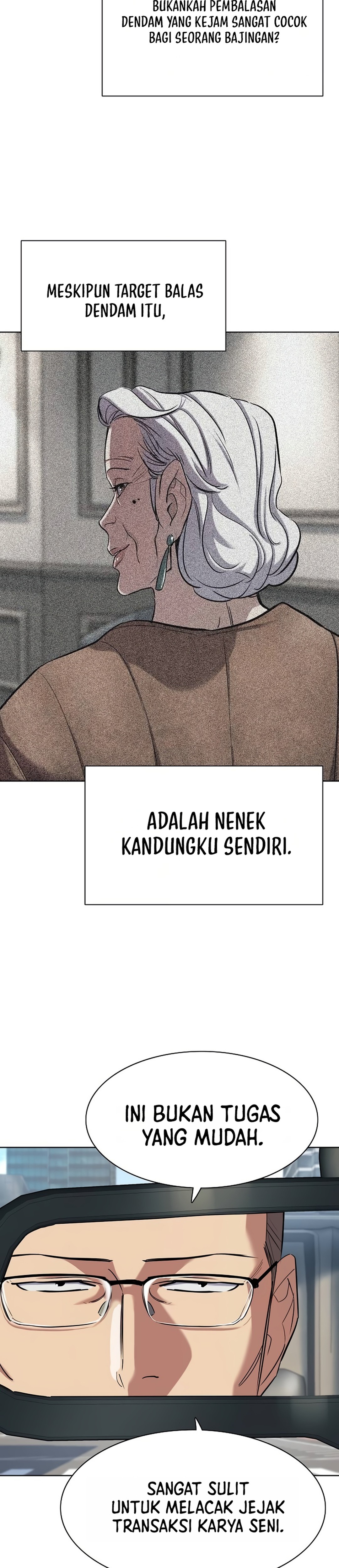 Read Reborn Rich ID Manga Online