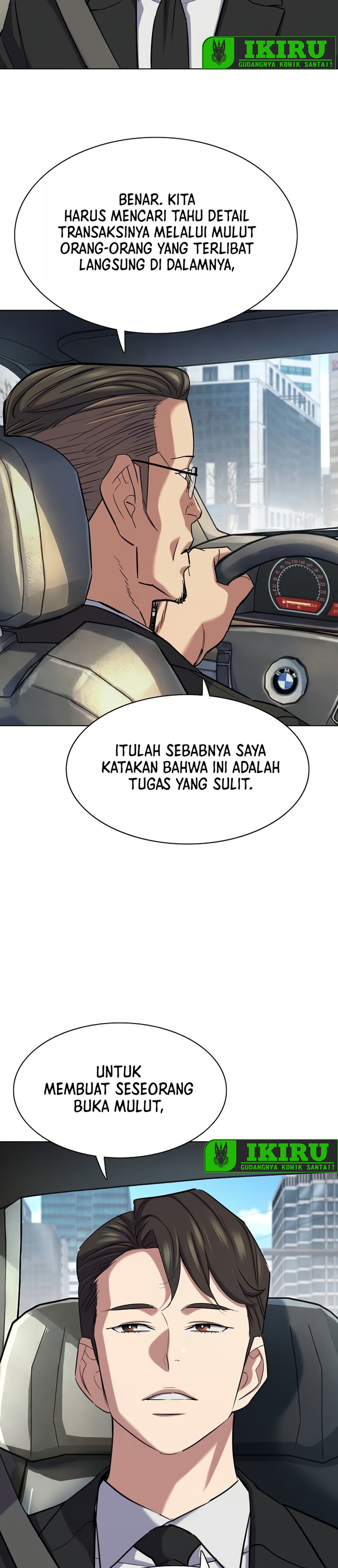 Read Reborn Rich ID Manga Online