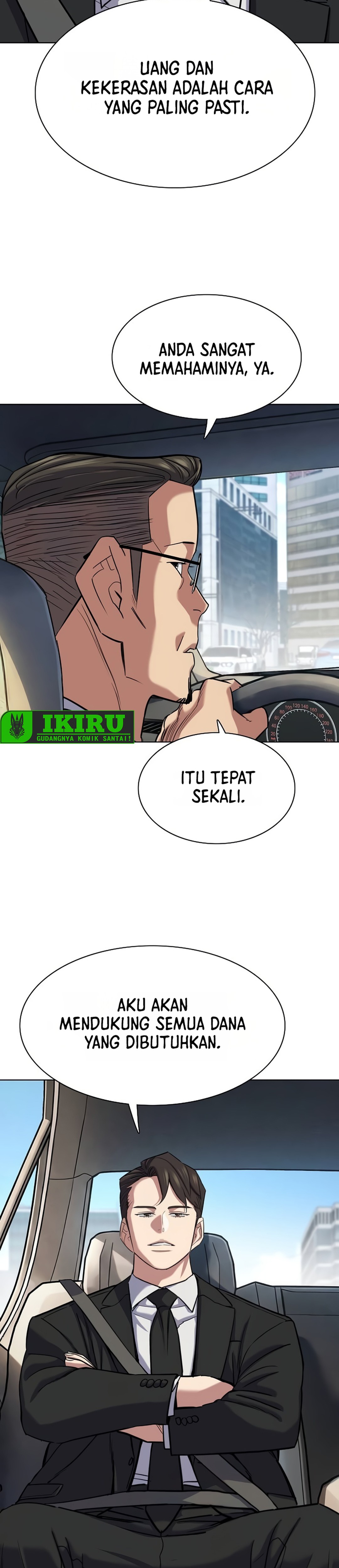 Read Reborn Rich ID Manga Online