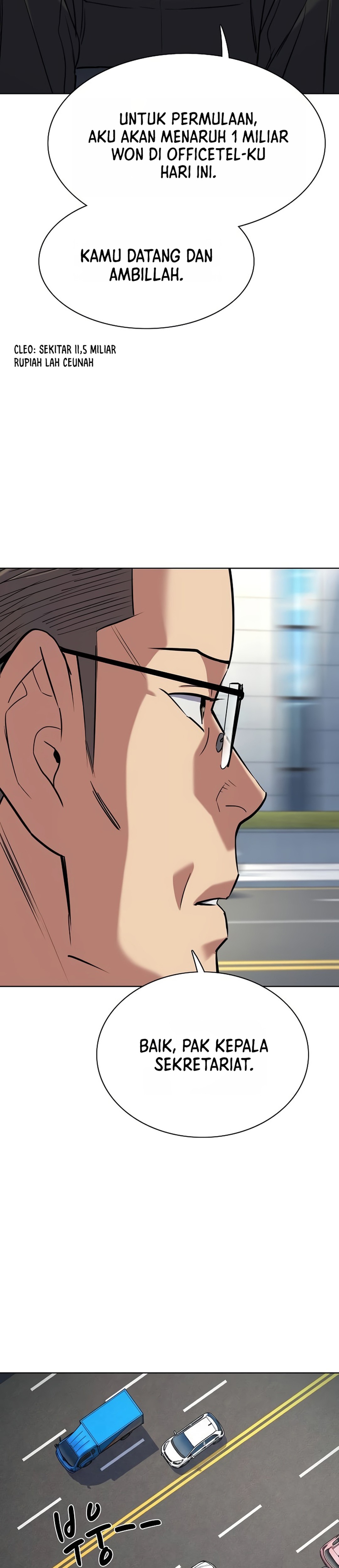 Read Reborn Rich ID Manga Online