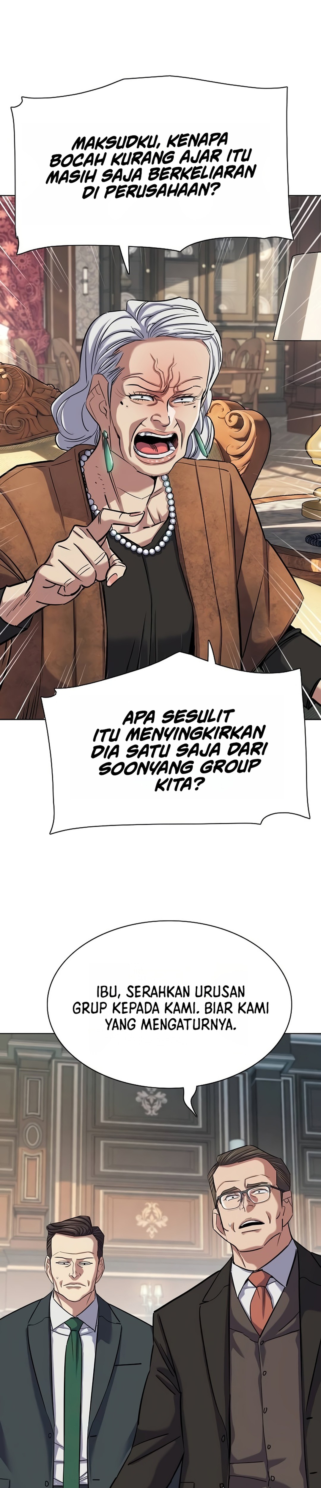 Read Reborn Rich ID Manga Online