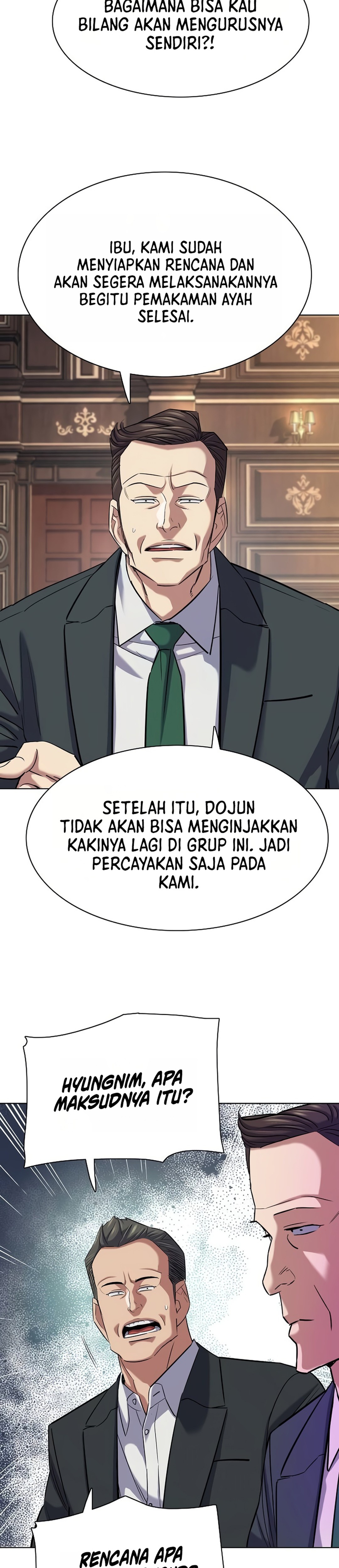 Read Reborn Rich ID Manga Online