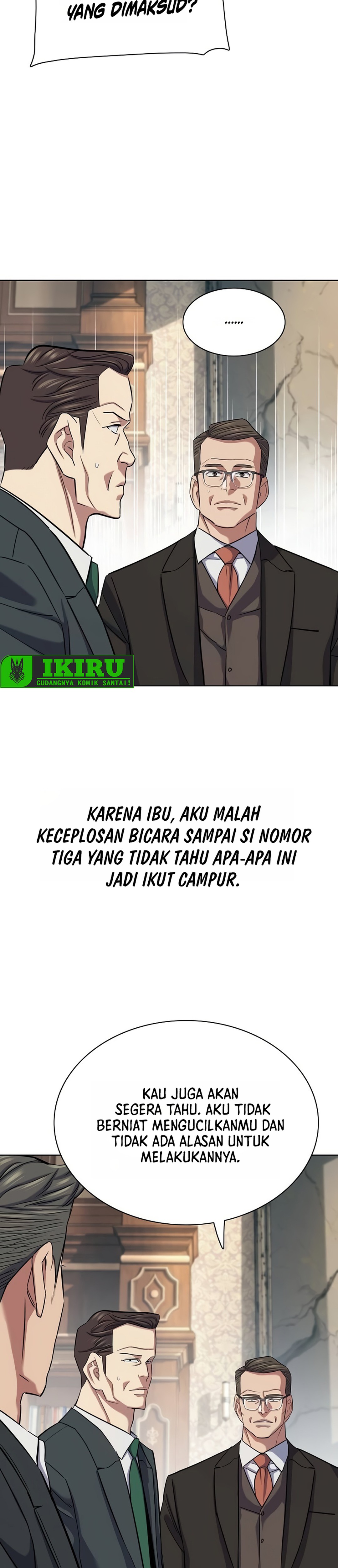 Read Reborn Rich ID Manga Online