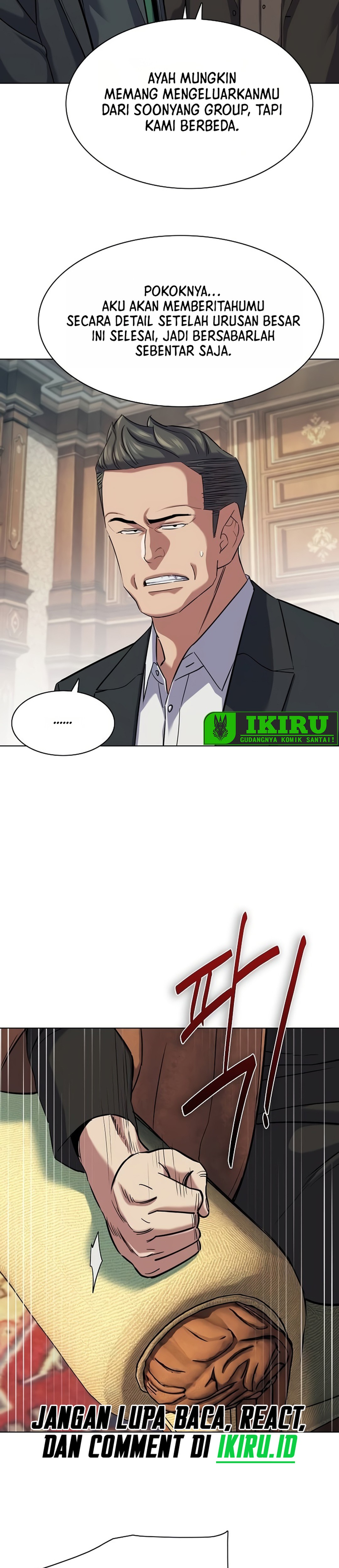 Read Reborn Rich ID Manga Online