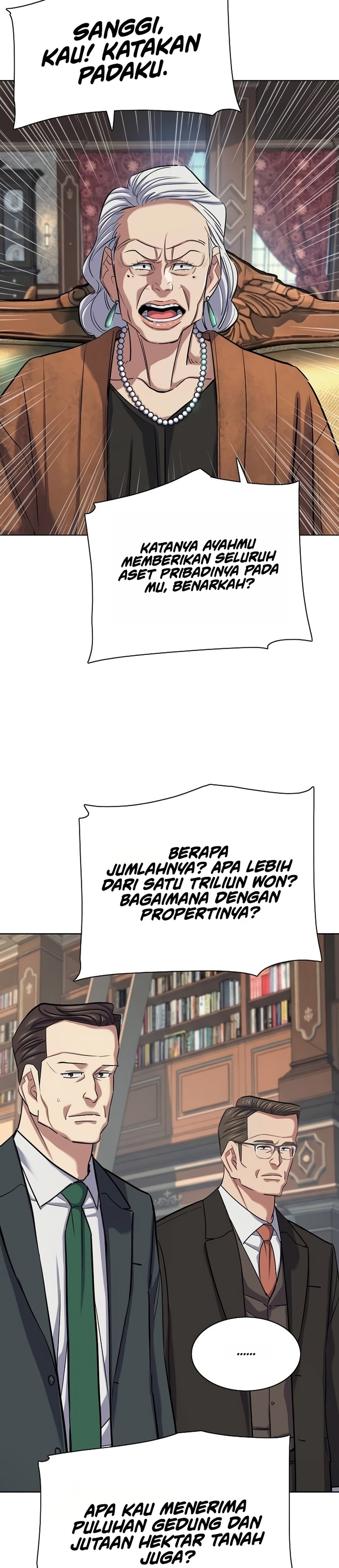 Read Reborn Rich ID Manga Online