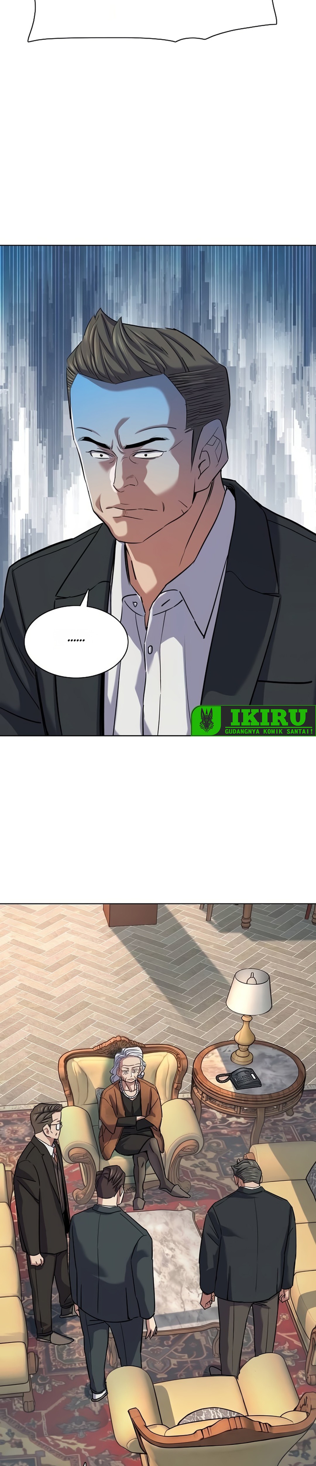 Read Reborn Rich ID Manga Online