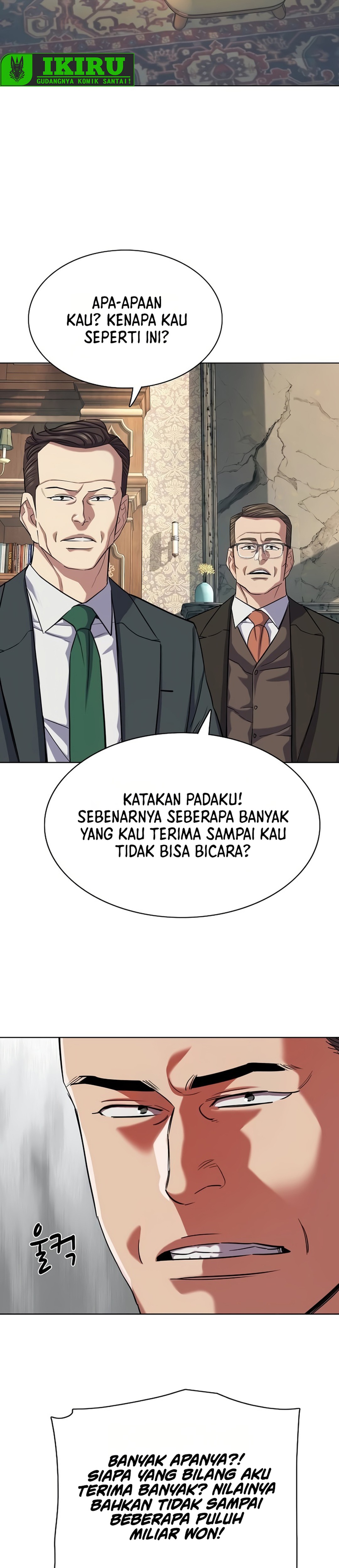 Read Reborn Rich ID Manga Online
