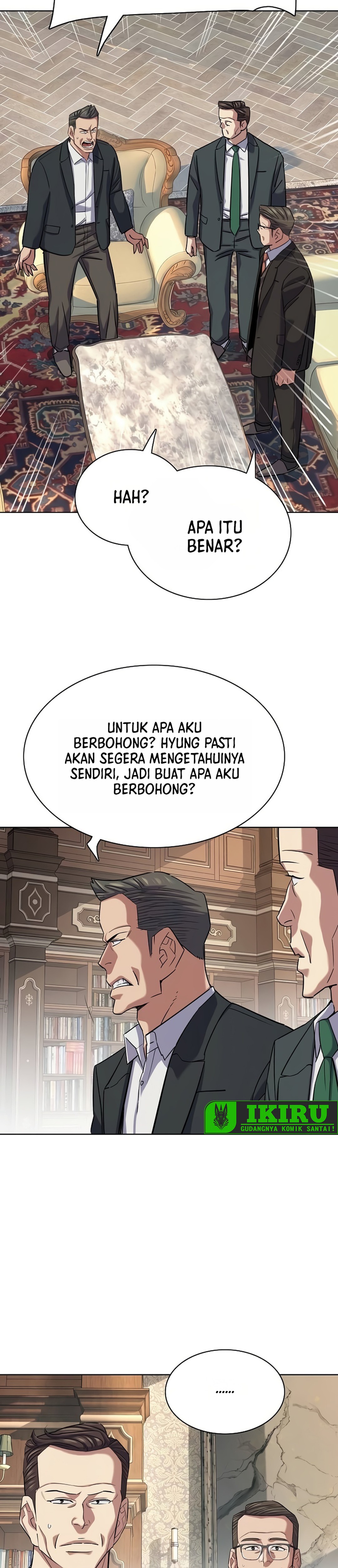 Read Reborn Rich ID Manga Online