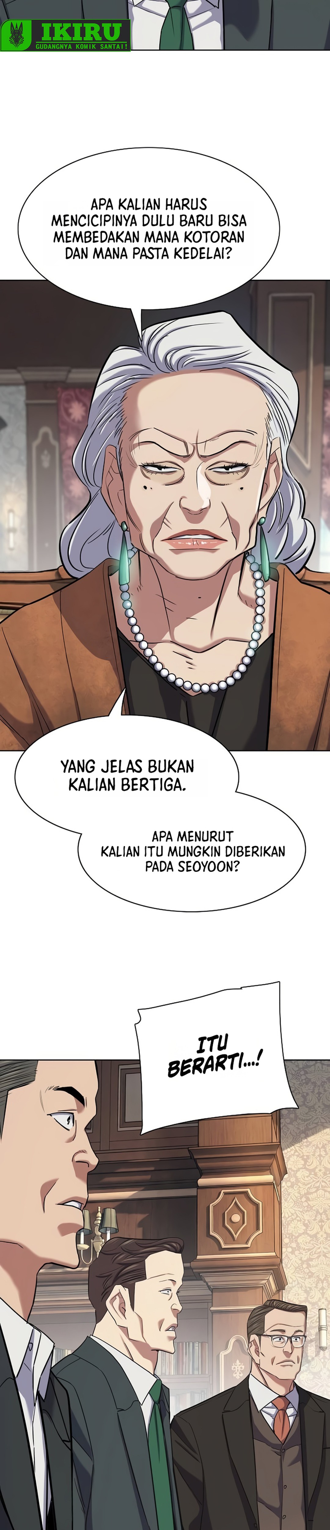 Read Reborn Rich ID Manga Online